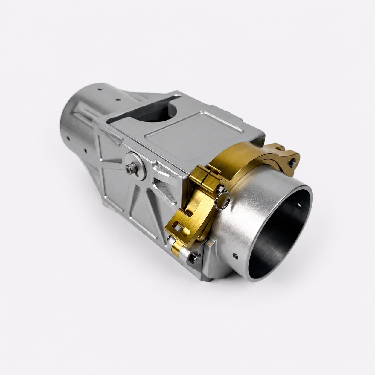 机臂折叠件